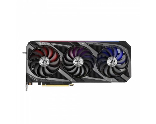 Видеокарта ROG-STRIX-RTX3080TI-O12G-GAMING RTX3080TI 12GB GDDR6X 384bit 2xHDMI 3xDP RTL