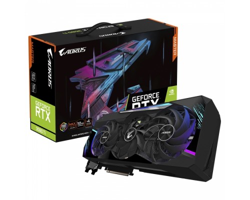 Видеокарта GV-N308TAORUS M-12GD RTX 3080 Ti 12GB GDDR6X 384bit 3xHDMI 3xDP, RTL (308865)