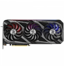 Видеокарта ROG-STRIX-RTX3070TI-O8G-GAMING RTX3070TI 8GB GDDR6X 256bit 2xHDMI 3xDP RTL  (243052)                                                                                                                                                           