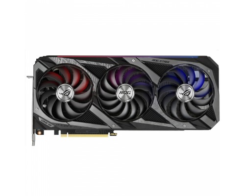 Видеокарта ROG-STRIX-RTX3070TI-O8G-GAMING RTX3070TI 8GB GDDR6X 256bit 2xHDMI 3xDP RTL  (243052)