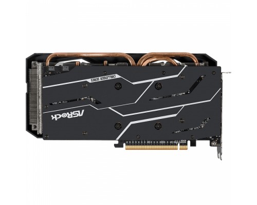 Видеокарта RX 6700 XT Challenger D 12G OC 12GB 192-bit GDDR6 HDMI 3xDP (RX6700XT CLD 12GO) RTL