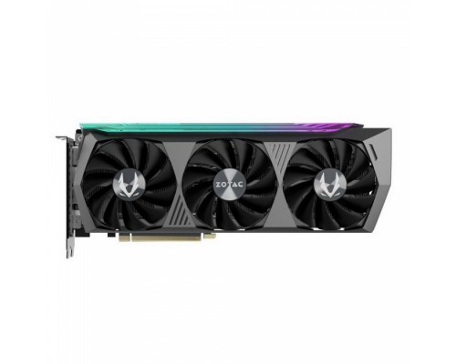 Видеокарта RTX 3070 TI AMP HOLO 8GB GDDR6X 256bit 1830/19000 HDCP 3DP HDMI RTL