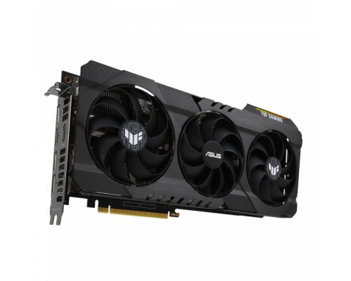 Видеокарта TUF-RTX3060-O12G-V2-GAMING RTX3060 12GB GDDR6 192bit 2xHDMI 3xDP LHR RTL