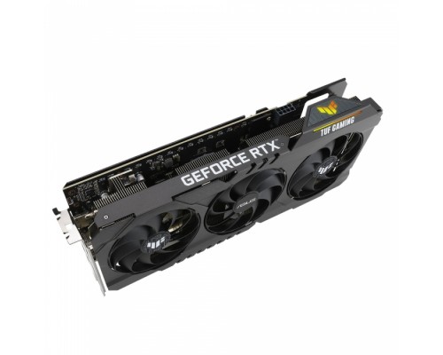 Видеокарта TUF-RTX3060-O12G-V2-GAMING RTX3060 12GB GDDR6 192bit 2xHDMI 3xDP LHR RTL