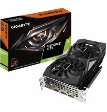 Видеокарта GV-N166TD6-6GD GTX 1660Ti 6GB GDDR6 192bit HDMI 3xDP RTL(309367)                                                                                                                                                                               