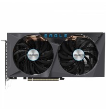 Видеокарта GV-N306TEAGLE OC-8GD 2.0 RTX 3060 Ti 8GB GDDR6 256bit 2xHDMI 2xDP LHR RTL(309428)                                                                                                                                                              