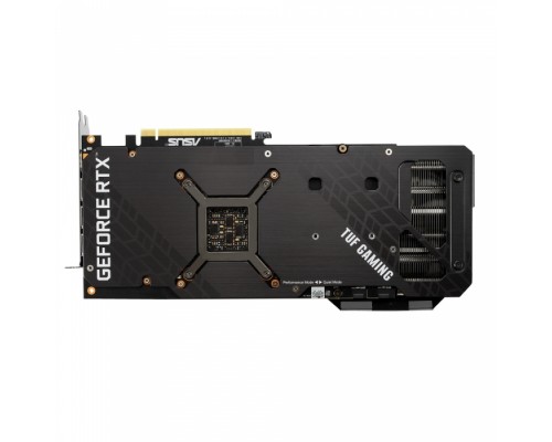 Видеокарта TUF-RTX3070TI-O8G-GAMING RTX3070TI 8GB GDDR6X 256bit 2xHDMI 3xDP RTL