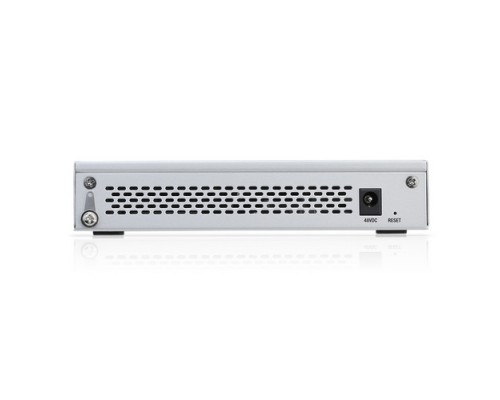 Коммутатор UniFi Switch 8 [US-8-EU] Ubiquiti PoE-коммутатор, 8х 1G RJ45, раздача 12 Вт