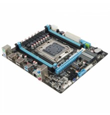 Материнская плата X99F-2011EK3-B0  Intel® X99 WELLSBURG CHIPSET 82031PCH (DH82031PCH) Intel® Socket 2011-v3 Xeon® E5 Series CPU/4*DDR4 2133/2400 DIMMs/1*SATA 3.0Port,2*SATA 2.0Ports/4*USB 3.0ports,6*USB 3.0ports,1*PCIx16slot,1*PCIx1slots,1*M.2slot(Su