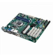 Материнская плата AIMB-706G2-00A1, Socket LGA1151 для Intel Core i7/i5/i3/Pentium, 2xDDR4 288-pin DIMM, VGA/DVI, 1xPCIe x16, 1xPCIe x4, 5xPCI, 4xSATAIII,  2xGbE LAN, 6xCOM, 9xUSB, 2xPS/2   Advantech                                                    