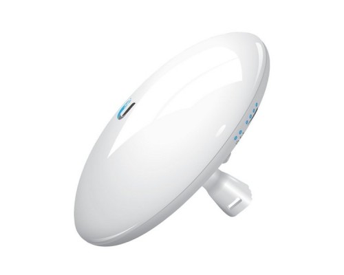 Точка доступа 5 ГГц,  NanoBeam 5AC Gen 2 [NBE-5AC-Gen2-EU] Ubiquiti PtP/PtMP, airMAX ac, MIMO 2x2, 19 дБи, 25 дБм