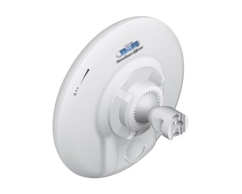 Точка доступа 5 ГГц,  NanoBeam 5AC Gen 2 [NBE-5AC-Gen2-EU] Ubiquiti PtP/PtMP, airMAX ac, MIMO 2x2, 19 дБи, 25 дБм