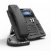 Телефон IP Fanvil X3S ver.A IP телефон 2 линии, цветной экран 2.4