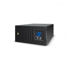 ИБП CyberPower PR6000ELCDRTXL5U Line-Interactive 6000VA/4500W USB/RS-232/Dry/EPO/SNMPslot/RJ11/45/ВБМ (8 IEC С13, 2 IEC C19, 1 клеммная колодка)                                                                                                          