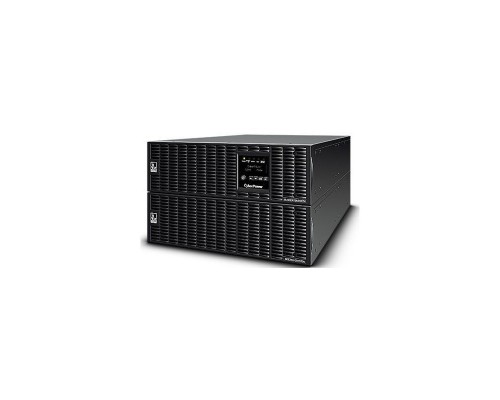 ИБП CyberPower OL6KERT3UPM Online 6000VA/6000W USB/RS-232/Dry/EPO/SNMPslot/RJ11/45/ВБМ