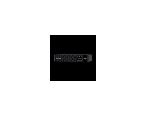 ИБП CyberPower PR1000ERTXL2U  Line-Interactive1000VA/1000W USB/RS-232/EPO/Dry/SNMPslot (10 х IEC С13)   (12V / 7AH х 4)
