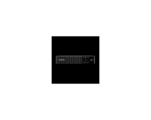 ИБП CyberPower PR1000ERTXL2U  Line-Interactive1000VA/1000W USB/RS-232/EPO/Dry/SNMPslot (10 х IEC С13)   (12V / 7AH х 4)