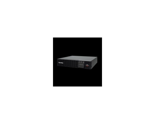 ИБП CyberPower PR1000ERTXL2U  Line-Interactive1000VA/1000W USB/RS-232/EPO/Dry/SNMPslot (10 х IEC С13)   (12V / 7AH х 4)