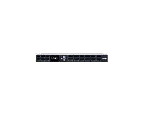 ИБП CyberPower OR1000ERM1U Line-Interactive 1000VA/600W USB/RS-232/SNMPslot /RJ11/45 (4+2 IEC С13)