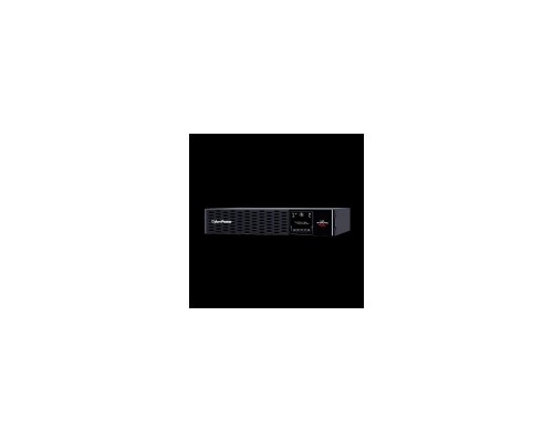 ИБП CyberPower PR1500ERTXL2U  Line-Interactive 1500VA/1500W USB/RS-232/EPO/Dry/SNMPslot (10 х IEC С13)   (12V / 9AH х 4)