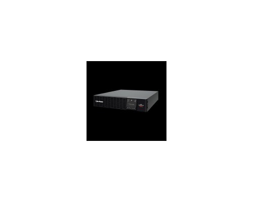 ИБП CyberPower PR1500ERTXL2U  Line-Interactive 1500VA/1500W USB/RS-232/EPO/Dry/SNMPslot (10 х IEC С13)   (12V / 9AH х 4)