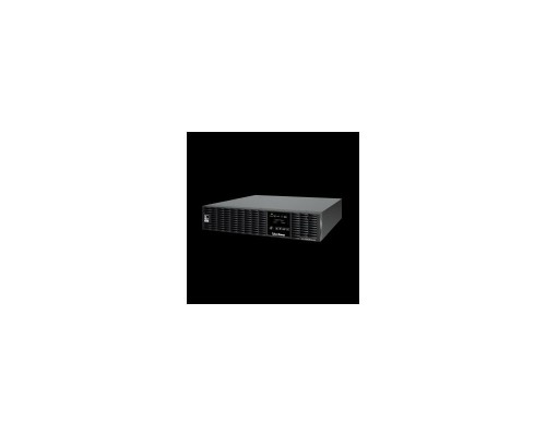 ИБП CyberPower OL1500ERTXL2U Online 1500VA/1350W USB/RS-232/Dry/EPO/SNMPslot/RJ11/45/ВБМ (8 IEC С13)