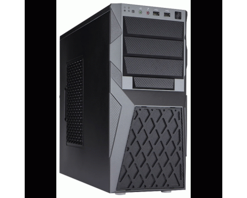 Корпус Midi Tower InWin BW138 Black U3.0*2+A(HD)+FAN (без блока питания)