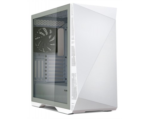 Корпус ZALMAN Z9 ICEBERG, EATX, WHITE, WINDOW, 4x3.5