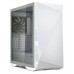 Корпус ZALMAN Z9 ICEBERG, EATX, WHITE, WINDOW, 4x3.5