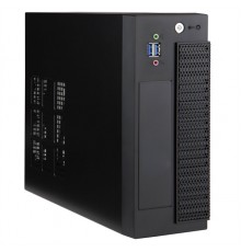 Корпус Slim Case InWin BP691 Black 300W 6152349                                                                                                                                                                                                           