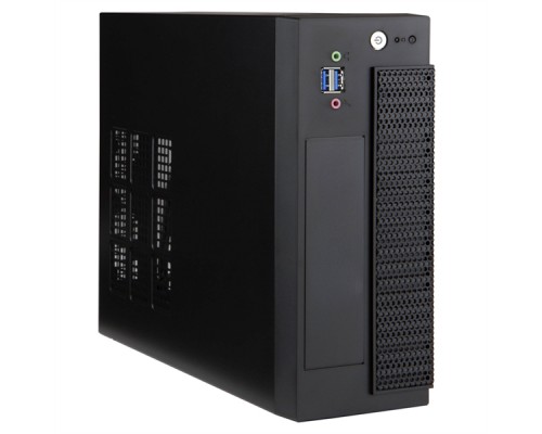 Корпус Slim Case InWin BP691 Black 300W 6152349