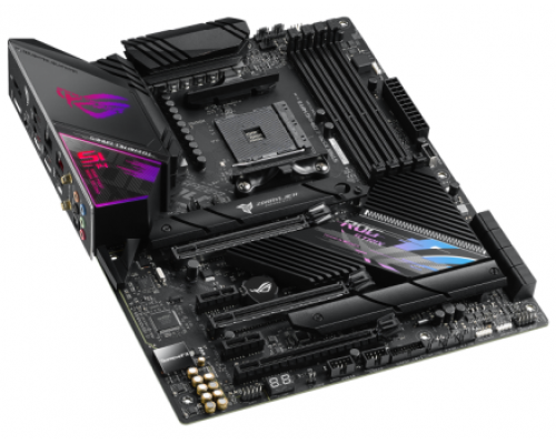 Материнская плата ASUS ROG STRIX X570-E GAMING WIFI II