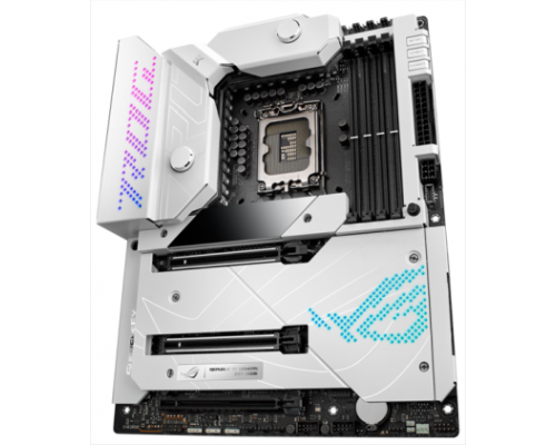 Материнская плата ASUS ROG MAXIMUS Z690 FORMULA,  LGA1400, Z690, 4*DDR5 , SLI+CrossFireX, SATA3 + RAID, Audio, LAN*2 (2,5 + 10 GB), USB 3.2*15, USB 2.0*4, ATX ; 90MB1370-M0EAY0