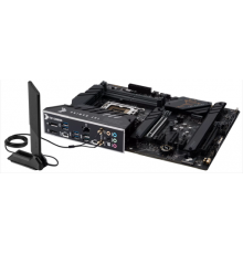 Материнская плата ASUS TUF GAMING Z690-PLUS WIFI D4, LGA1700, Z690, 4*DDR4, DP+HDMI, CrossFireX, SATA3 + RAID, Audio, Gb LAN, USB 3.2*8, USB 2.0*2, COM*1 header (w/o cable), ATX; 90MB18V0-M0EAY0                                                        