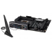 Материнская плата ASUS TUF GAMING H670-PRO WIFI D4, LGA1700, H670, 4*DDR4,  HDMI+DP, CrossFireX, SATA3 + RAID, Audio, Gb LAN, USB 3.2*6, USB 2.0*4, COM*1 header (w/o cable), ATX ; 90MB1900-M0EAY0