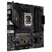 Материнская плата ASUS TUF GAMING B660M-E D4, LGA1700, B660, 4*DDR4, DP+HDMI, , SATA3 + RAID, Audio, Gb LAN, USB 3.2*4, USB 2.0*6, COM*1 header (w/o cable), mATX; 90MB19J0-M0EAY0