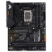 Материнская плата ASUS TUF GAMING B660-PLUS WIFI D4, LGA1700, B660, 4*DDR4, HDMI+DP, CrossFireX, SATA3 + RAID, Audio, Gb LAN, USB 3.2*8, USB 2.0*4, COM*1 header (w/o cable), ATX ; 90MB1920-M0EAY0