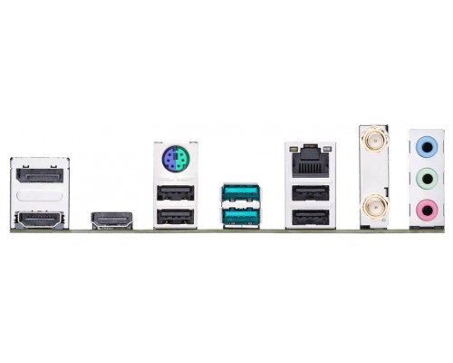 Материнская плата ASUS PRIME B660M-A WIFI D4, LGA1700, B660, 4*DDR4, DP+ 2* HDMI, SATA3 + RAID, Audio, Gb LAN, USB 3.2*6, USB 2.0*6, COM*1 header, LPT*1 header (w/o cable), mATX ; 90MB1AE0-M0EAY0