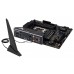 Материнская плата ASUS TUF GAMING B660M-PLUS WIFI, LGA1700, B660, 4*DDR5, DP+HDMI, CrossFireX, SATA3 + RAID, Audio, Gb LAN, USB 3.2*6, USB 2.0*6, COM*1 header (w/o cable), mATX ; 90MB1AZ0-M0EAY0