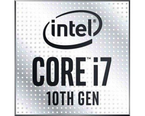 Процессор CPU Intel Core i7-10700KF (3.8GHz/16MB/8 cores) LGA1200 OEM, TDP 125W, max 128Gb DDR4-2933, CM8070104282437SRH74