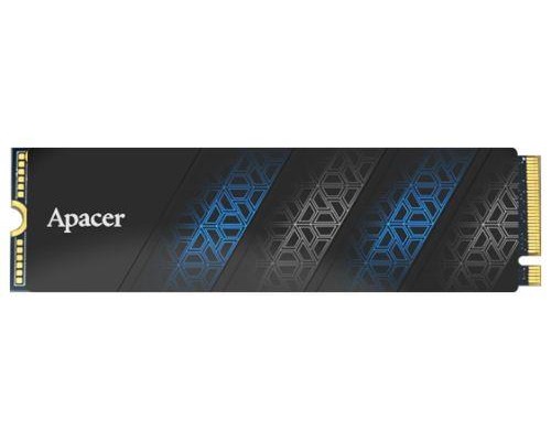 Накопитель Apacer SSD AS2280P4U PRO 1TB M.2 PCIe Gen3x4, R3500/W3000 Mb/s, MTBF 1.8M, 3D NAND, NVMe, Retail (AP1TBAS2280P4UPRO-1)