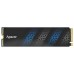 Накопитель Apacer SSD AS2280P4U PRO 1TB M.2 PCIe Gen3x4, R3500/W3000 Mb/s, MTBF 1.8M, 3D NAND, NVMe, Retail (AP1TBAS2280P4UPRO-1)