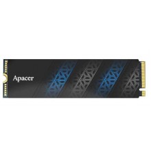 Накопитель Apacer SSD AS2280P4U PRO 256Gb M.2 PCIe Gen3x4, R3500/W1200 Mb/s, MTBF 1.8M, 3D NAND, NVMe, Retail (AP256GAS2280P4UPRO-1)                                                                                                                      