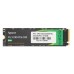 Накопитель Apacer SSD AS2280P4U 512Gb M.2 PCIe Gen3x4, R3500/W2300 Mb/s, MTBF 1.8M, 3D NAND, NVMe, Retail (AP512GAS2280P4U-1)