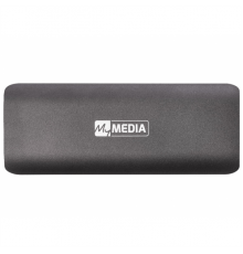 Внешний накопитель MyMedia by Verbatim My exnernal SSD USB 3.2 Gen 1 512Gb Black                                                                                                                                                                          