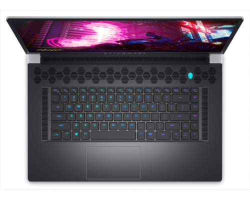 Ноутбук DELL Alienware x17 R1 Core i7-11800H 17.3