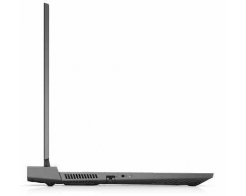 Ноутбук DELL G15 5510 Core i7-10870H 15.6  FHD 120Hz 250 nits WVA A-G 8GB 512GB SSD  RTX 3050 4GB GDDR6 Backlit Kbrd 3C (56WHr) 1year Win 11 Home  Dark Shadow Grey 2,65kg