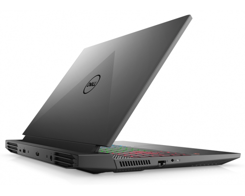 Ноутбук DELL G15 5511 Core i7-11800H 15.6  FHD 120Hz 250 nits WVA A-G 16GB (2x8G) 512GB SSD  RTX 3050 Ti 4GB GDDR6 Backlit Kbrd 3C (56WHr) 1year Win 11 Home  Dark Shadow Grey 2,81kg