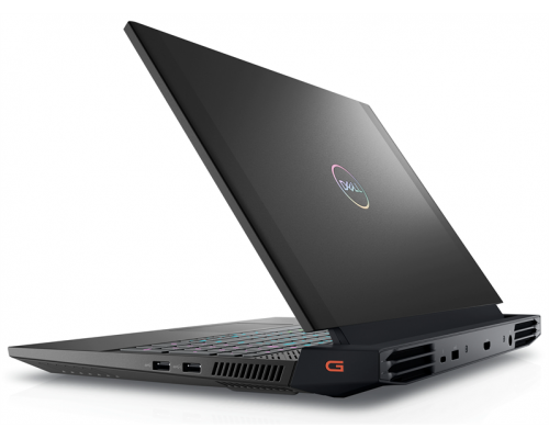 Ноутбук DELL G15 5511SE  Core i7-11800H15.6  FHD 165Hz 300nits WVA A-G  16GB (2x8G) 1T SSD RTX 3060 6GB GDDR6 Backlit Kbrd 6-Cell (86WHr ) Linux 1 year Obsidian Black2.71 kg