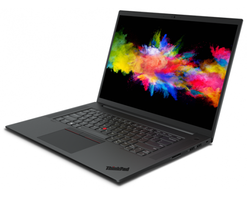 Мобильная рабочая станция ThinkPad P1 Gen 4 16